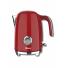 Pava Electrica Liliana AP990R Roja 1.7Lts. con termometro 2000W
