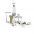 Licuadora de Mano Mixer Peabody PE-LMA327B 800W Blanca