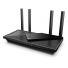 Router Tp link wifi doble banda AX3000 W6 (4ant)