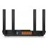 Router Tp link wifi doble banda AX3000 W6 (4ant)
