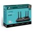 Router Tp link wifi doble banda AX3000 W6 (4ant)