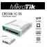 Switch mikrotik 106-1c-5s 1gb +5sfp 1eth combo ports  CRS106-1C-5S