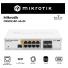 Switch mikrotik 112-8p-4s-in 8p gb poe +4sfp f/i sin int CRS1128P4SIN