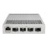 SWITCH MIKROTIK 305-1G-4S+IN 4Ptos SFP+ + 1ETH GB  CRS3051G4SIN