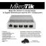 SWITCH MIKROTIK 305-1G-4S+IN 4Ptos SFP+ + 1ETH GB  CRS3051G4SIN