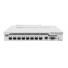 Switch mikrotik 309-1g-8s+in 8ptos sfp+ + 1eth gb  CRS3091G8SIN