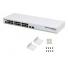 Switch mikrotik 326-24g-2s+ l5 24eth 2spf+ rackmount modelo: CRS32624G2S+
