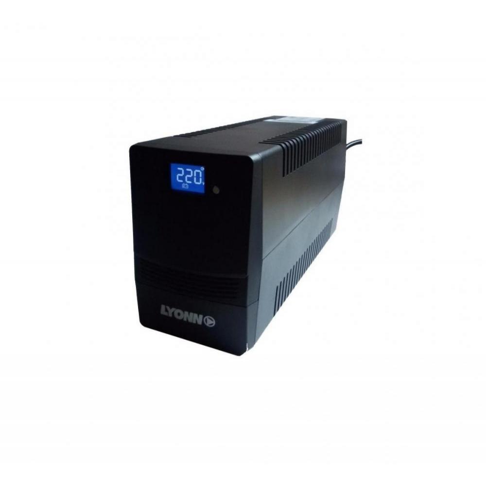 LYONN UPS DESIRE-500AP LCD