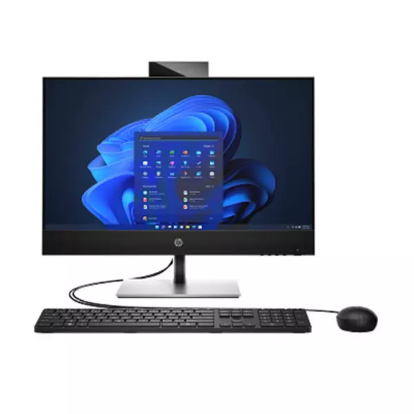 All in one HP proone 440 gen 9 intel I5 16Gb ram 512Gb ssd 23.8p win 11 pro