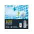 Pileta De Lona Redonda INTEX Prism Frame Clearview 427 x 107 CM Con Bomba y Acce