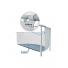Pileta De Lona Redonda Intex Prisma Frame Premium 366 X 99 CM C/Bomba y Escalera