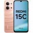 Celular Xiaomi REDMI 15C 8GB RAM 256GB ROM - ORANGE