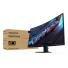 Monitor Gamer 27 Pulgadas gigabyte curvo QHD 180hz 1ms hdr gs27qca
