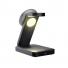 Cargador magnetico Trust viro 3 en 1