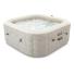 Spa Inflable Intex PureSpa Chevron Deluxe 4 Personas 140 Burbujas