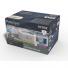 Jacuzzi Spa inflable Intex New Burbuja Terapia Chevron Cuadrado 174 x 174 x 71 c