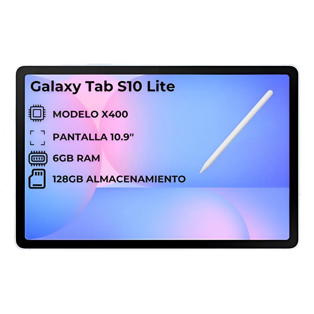 Tablet Samsung Galaxy Tab S10 Lite 10.9 X400 6gb 128gb Lapiz