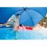 Pileta Estructural Redonda Intex Prism Frame Premium 427 x 107 Cm 25634/4 + Somb