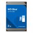 Disco duro western digital blue 2TB 3.5 sata 5400rpm 64mb cmr wd20earz