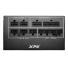 Fuente gamer adata 850W xpg core reactor ve II 80 plus gold