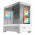 Gabinete Gamer Gigabyte C201P M-ATX White Panoramic