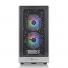 Gabinete Thermaltake Ceres 300 TG ARGB Black Tempered Glass