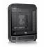 Gabinete Thermaltake The Tower 600 Black Tempered Glass