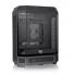 Gabinete Thermaltake The Tower 600 Black Tempered Glass