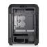 Gabinete Thermaltake The Tower 600 Black Tempered Glass