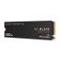 Disco ssd  M.2 500GB Western Digital black SN7100 nvme