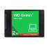 Disco solido Sandisk SSD WD Green 2TB 2.5