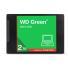 Disco solido Sandisk SSD WD Green 2TB 2.5