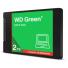 Disco solido Sandisk SSD WD Green 2TB 2.5