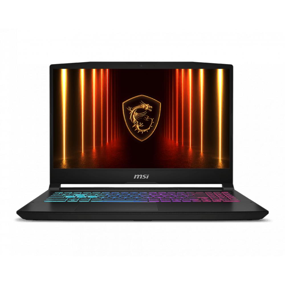 Notebook MSI KATANA Intel i7 14650hx 32gb DDR5 1tb RTX 5070 15.6 Pulg. Win 11 Ho
