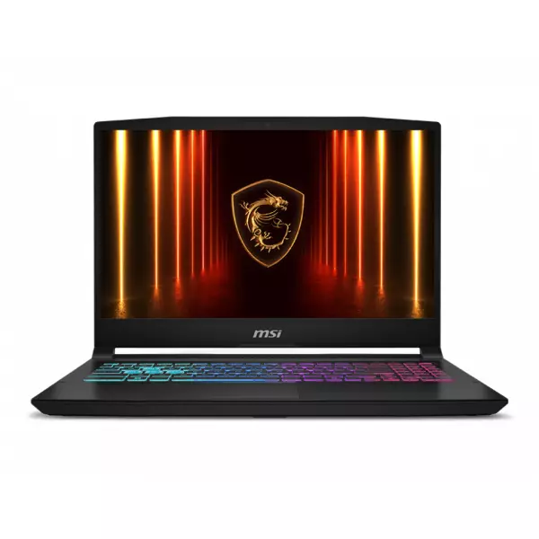 Notebook MSI KATANA Intel i7 14650hx 32gb DDR5 2tb RTX 5070 15.6 Pulg. Win 11 Home