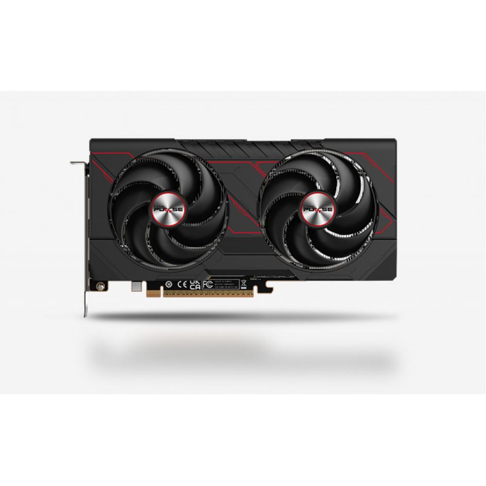 PLACA DE VIDEO SAPPHIRE PULSE RX 9060 XT GAMING OC 16GB