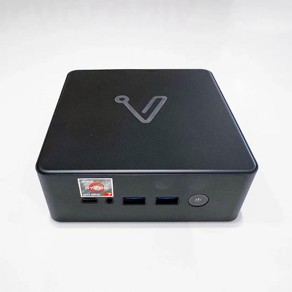 Mini PC Voltic AMD Ryzen 7 6800H 16GB DDR5 1TB Wifi Bt