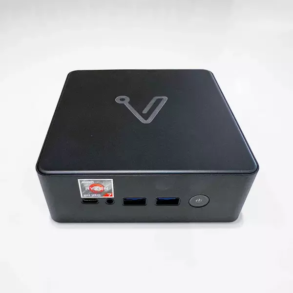 Mini PC Voltic AMD Ryzen 7 6800H 16GB DDR5 1TB Wifi Bt