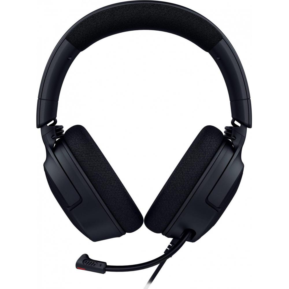 AURICULAR GAMER RAZER KRAKEN V4 X BLACK WIRED
