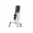 Microfono trust fyru 4in1 streaming mic gxt258w white