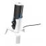 Microfono trust fyru 4in1 streaming mic gxt258w white