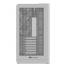 Gabinete thermaltake view 390 air snow white tempered glass