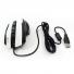 Mouse aureox lasersight white gaming gm400w