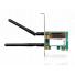 D-link placa de red pci-e dwa-548 wifi 4 n300 con 2 antenas