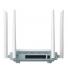 D-link router r12 smart wifi 5 ac1200 4 antenas dual band - blanco