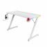 Escritorio trust GXT709W luminus RGB white