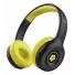 Auricular trust wireless kids black