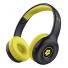 Auricular trust wireless kids black