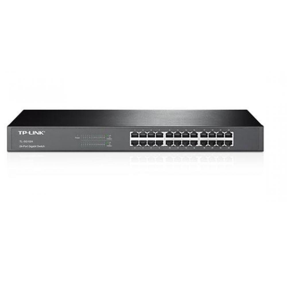 Switch TP-LINK 24 bocas Gigabit TL-SG1024