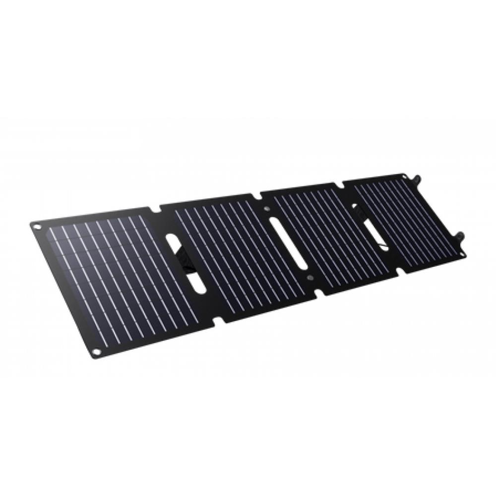 ACCESORIOS TRUST ZUNY PANEL SOLAR 40W